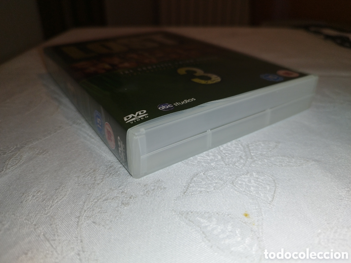 Series de TV: DVD LOST THE COMPLETE THIRD SEASON. ABC STUDIOS - Foto 5
