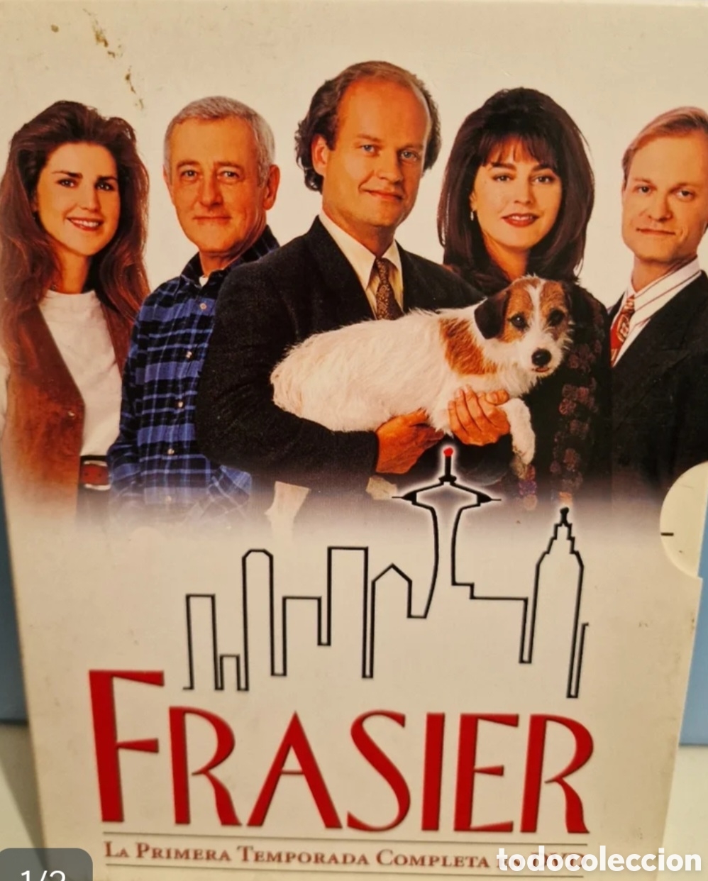 Series de TV: FRASIER. Primera temporada completa