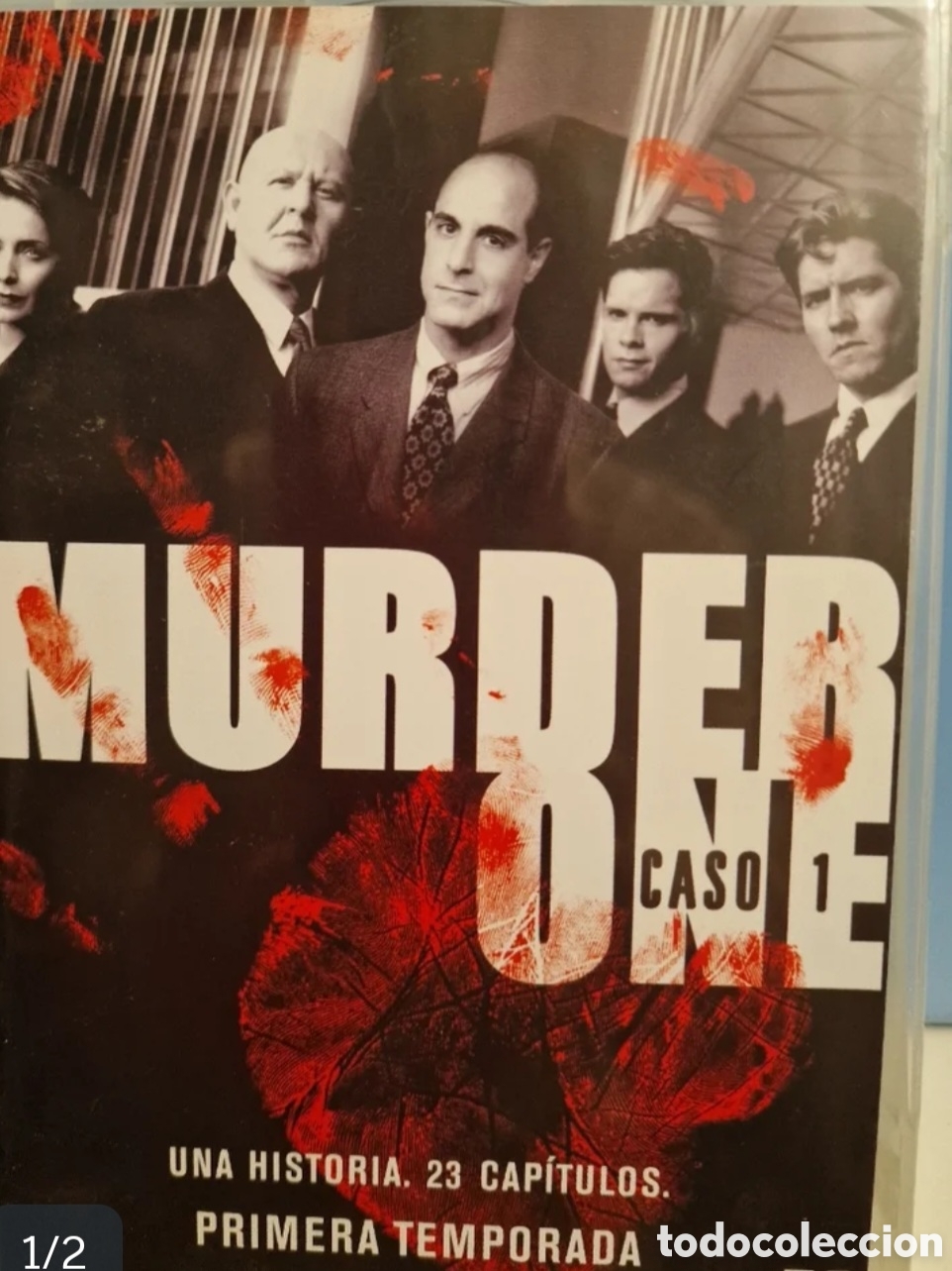 Series de TV: Morder one. Primera temporada completa