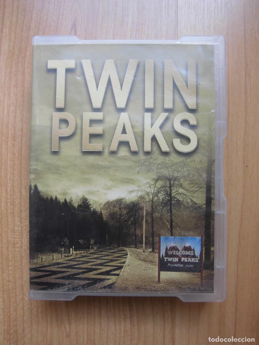 Series de TV: SERIE TWIN PEAKS DVD COMPLETA 10 DVD'S