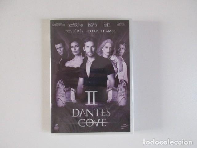 Series de TV: PRECINTADA DANTES COVE - SEGUNDA TEMPORADA EEUU - INGL&Eacute;S + SUBT&Iacute;TULOS EN FRANC&Eacute;S - DVD CINE GAY