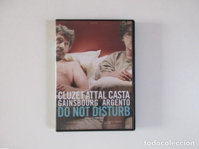 Series de TV: DO NOT DISTURB - NO MOLESTAR - FRANCIA 2012 - IDIOMA FRANC&Eacute;S - DVD CINE GAY