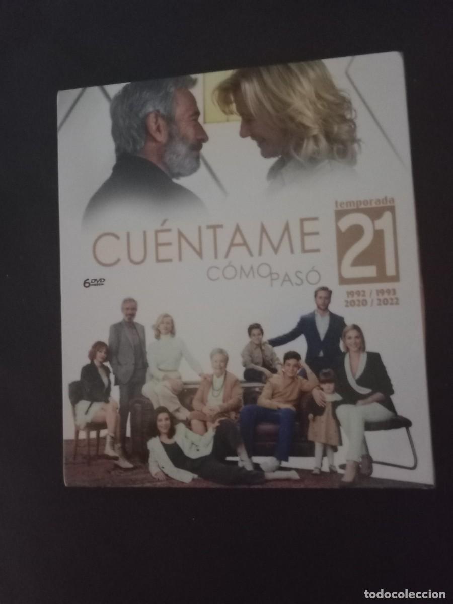 Series de TV: Cuentame como pas&oacute; temporada 21