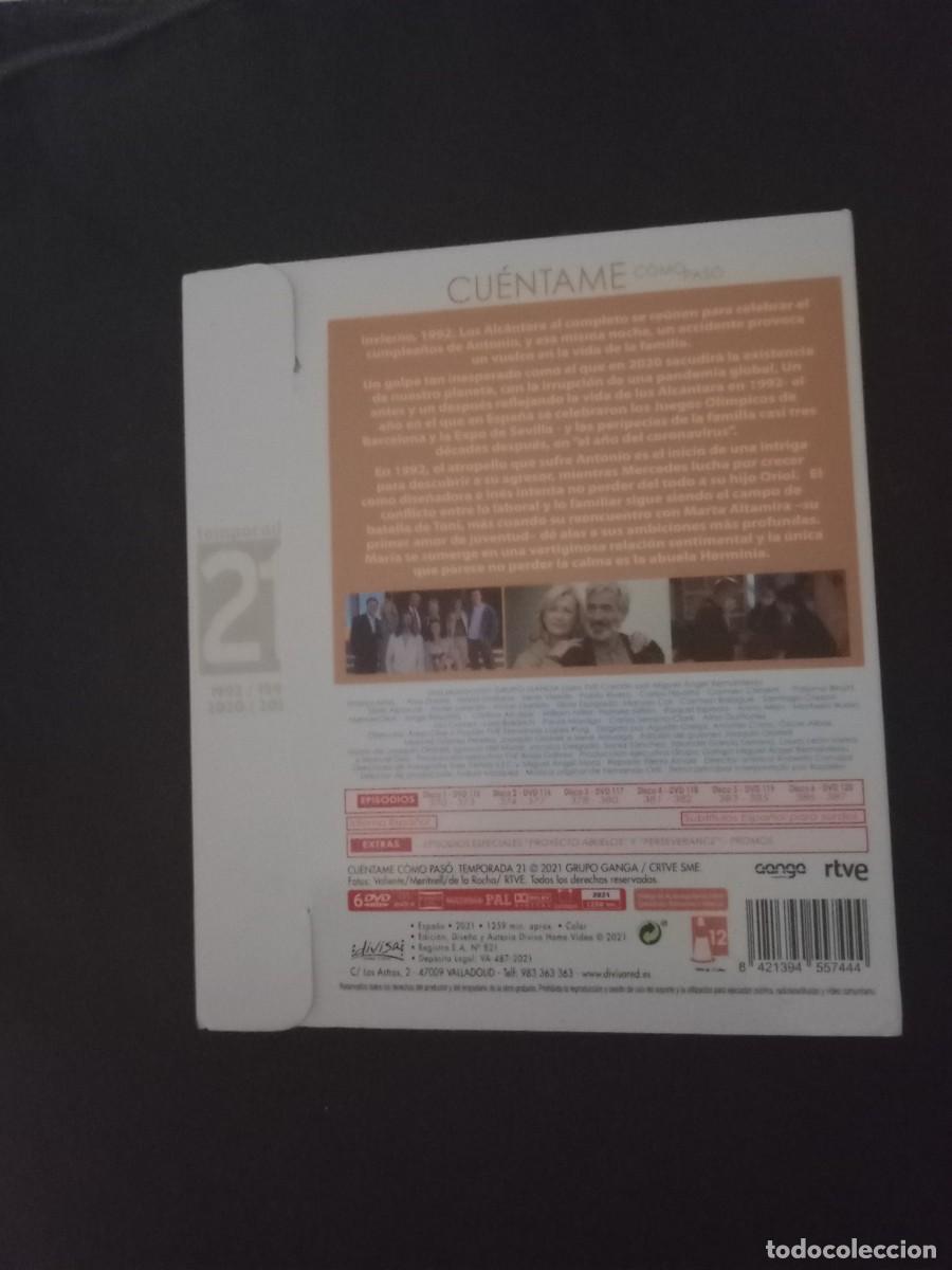 Series de TV: Cuentame como pas&oacute; temporada 21 - Foto 2