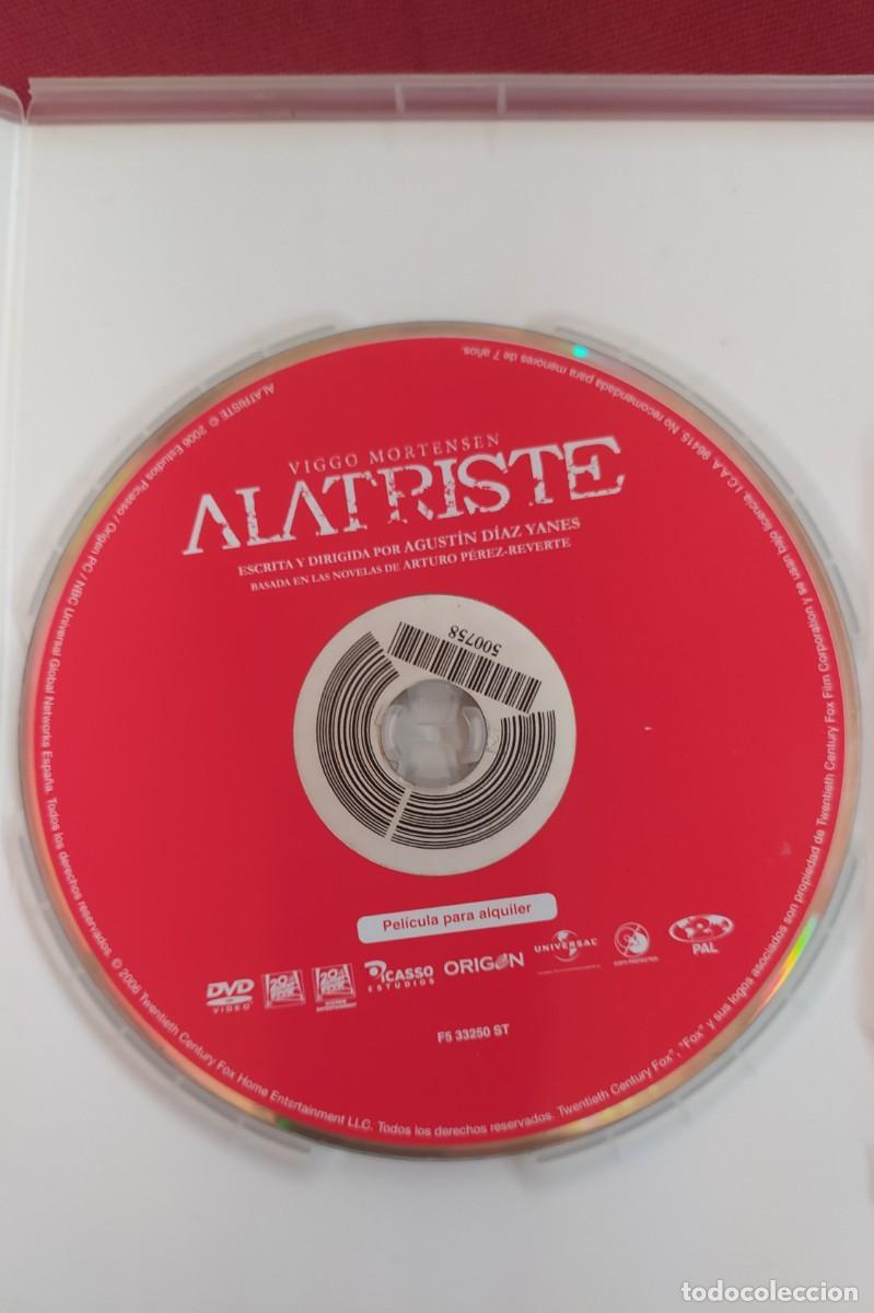 Series de TV: dvd Alatriste. Viggo Mortensen - Foto 2