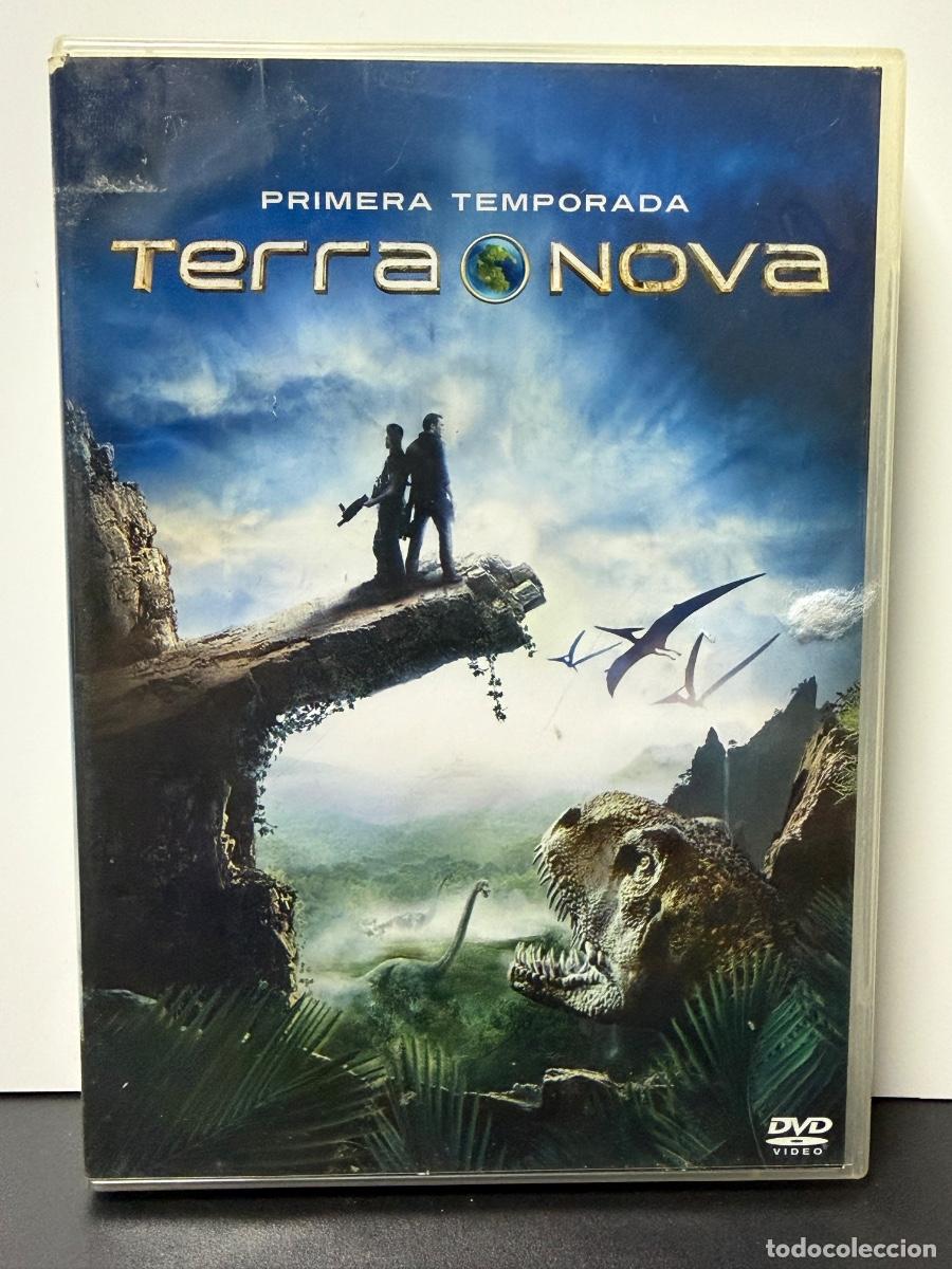 Series de TV: Terranova (Temporada 1) (4xDVD)
