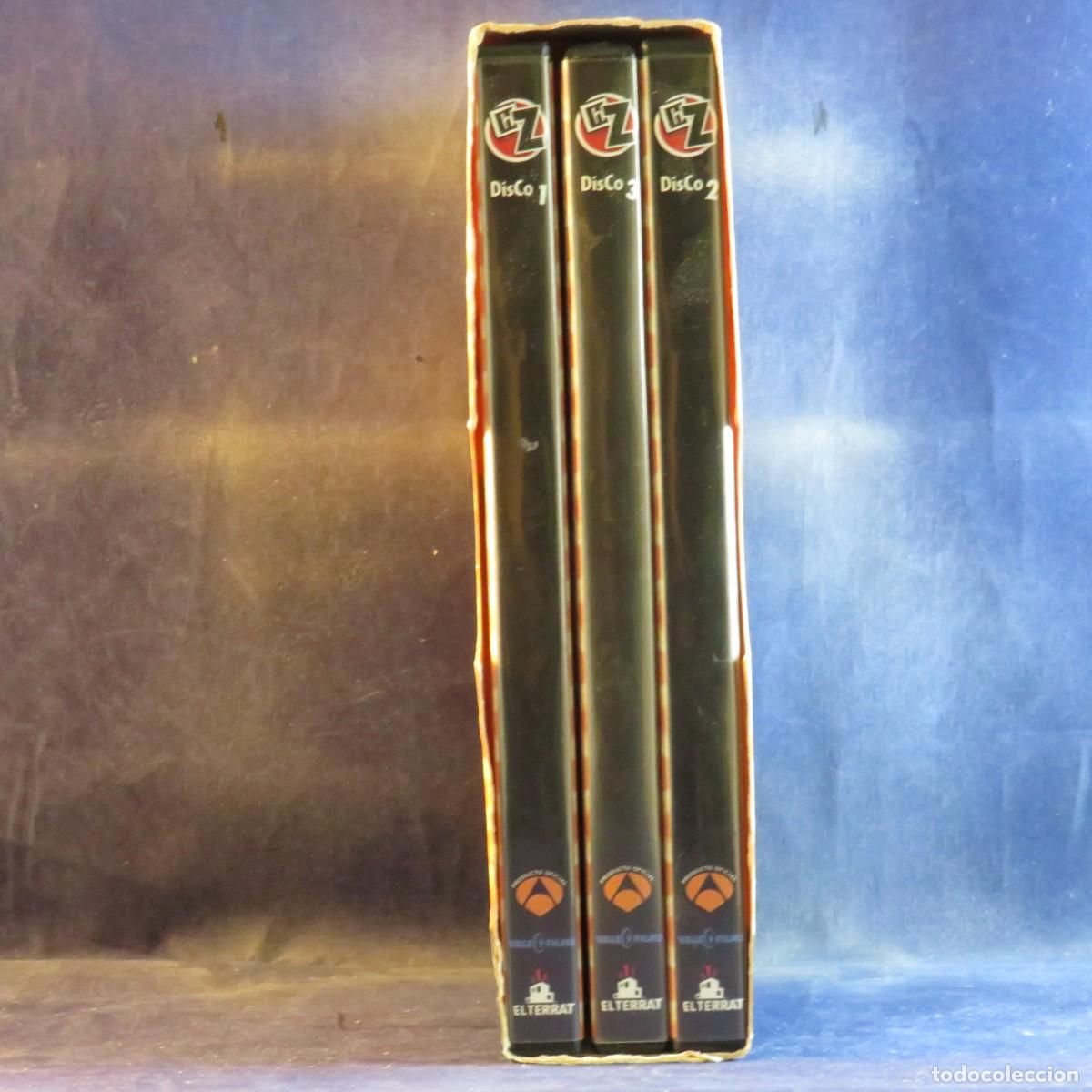 Series de TV: HOMO ZAPPING - 3 DVD - Foto 2