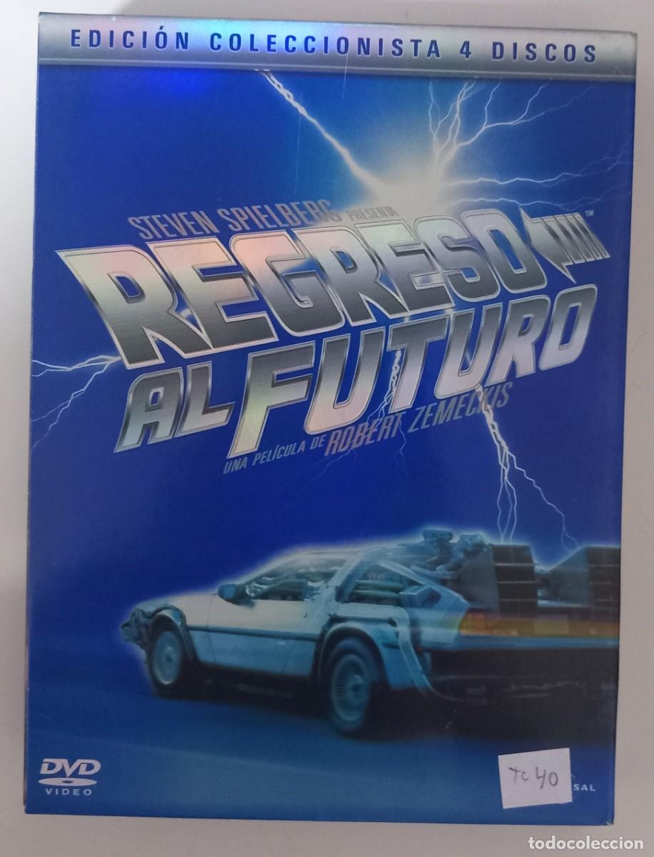 Series de TV: Regreso al futuro, una pelicula de Robert Zemeckis