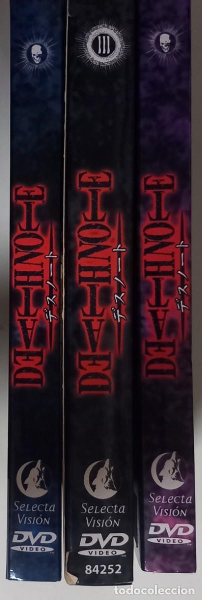Series de TV: Death Note, ep 1 - 37 - Foto 2
