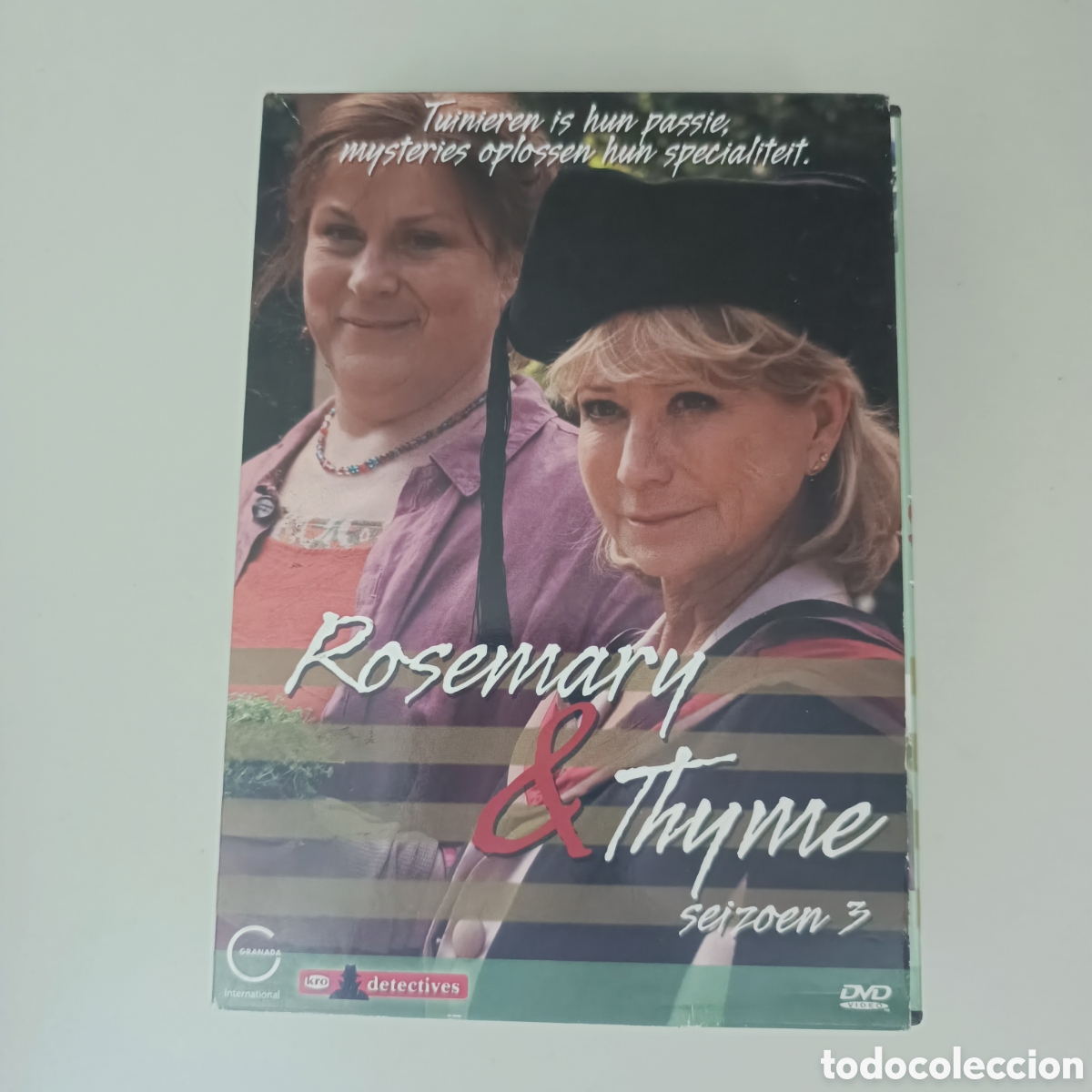 Series de TV: DVD Rosemary and Thime