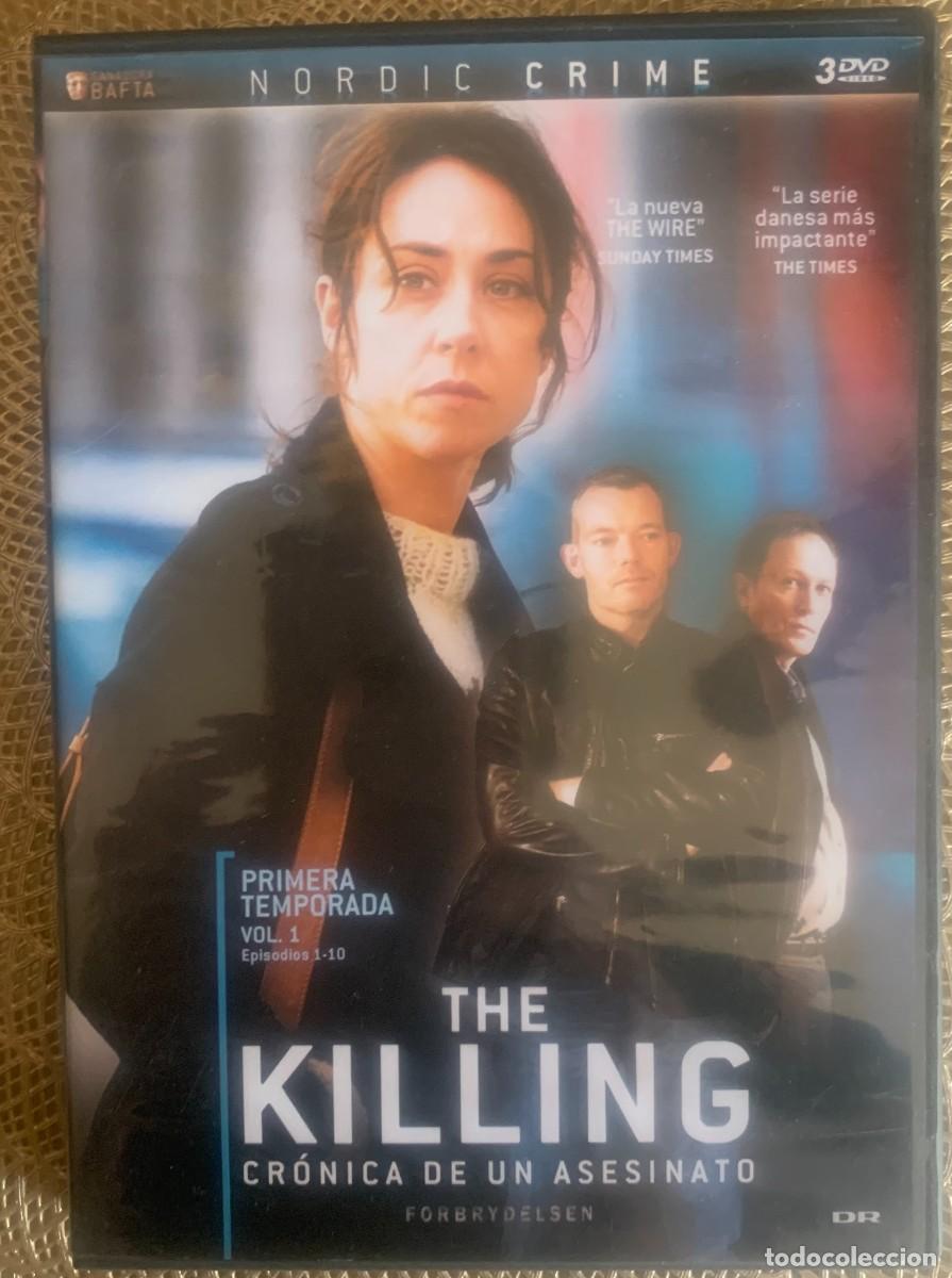 Series de TV: The Killing: Cr&oacute;nica de un asesinato (S&oslash;ren Sveistrup (Creador), 2007) - TEMPORADA, 1 VOL. 1
