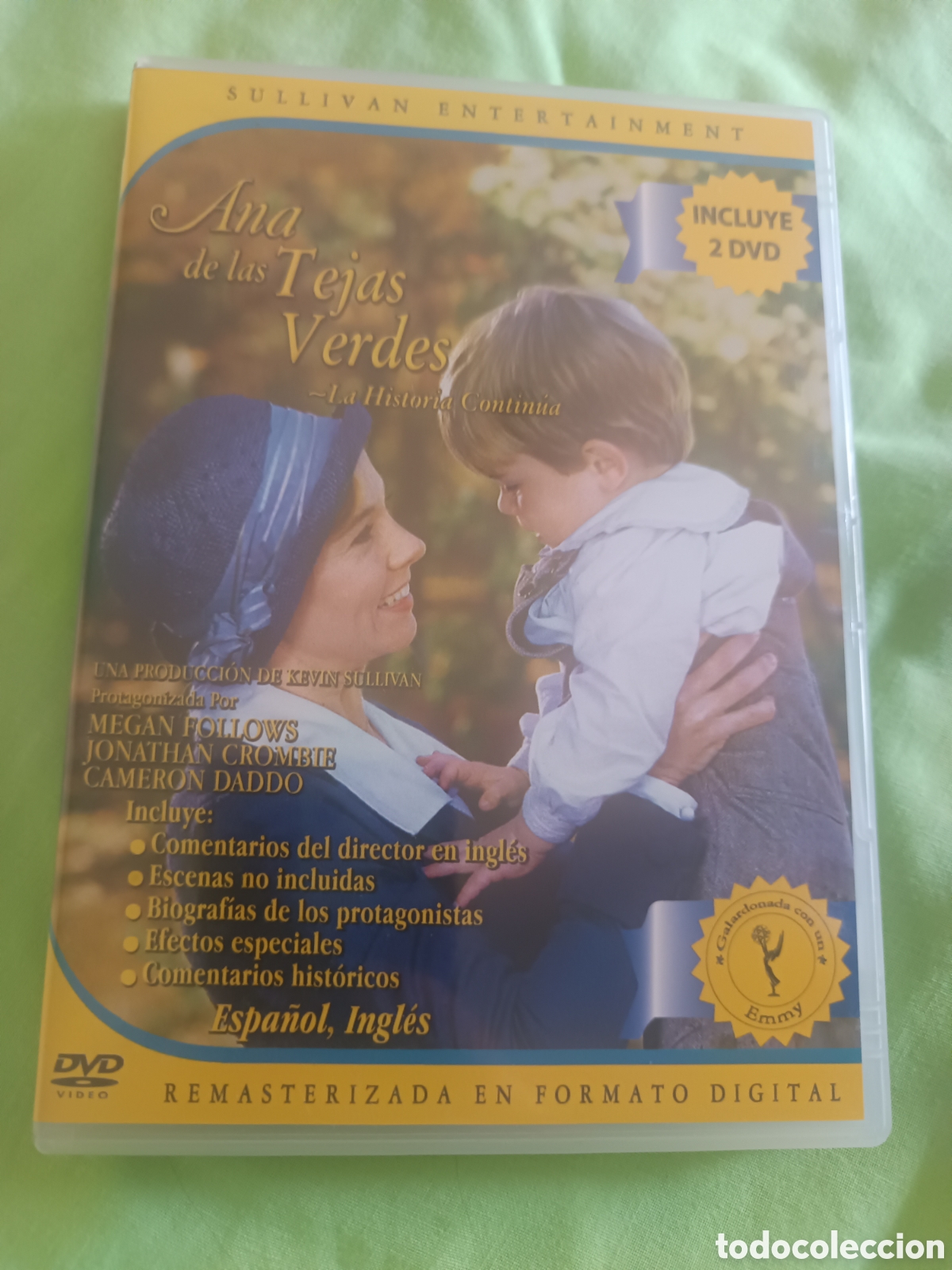 Fernsehserien: Ana de las Tejas Verdes. La historia contin&uacute;a.