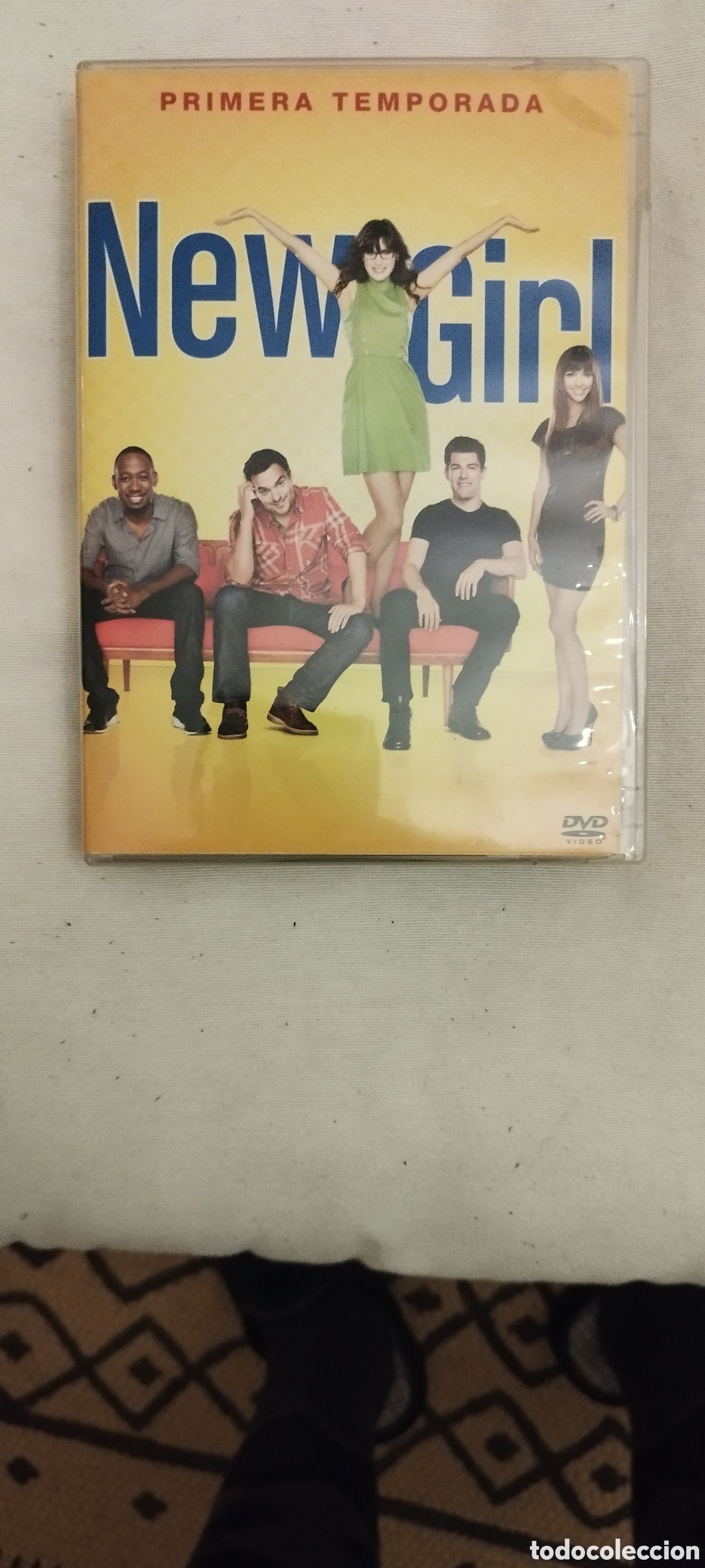 Series de TV: New Girl Temporada 1