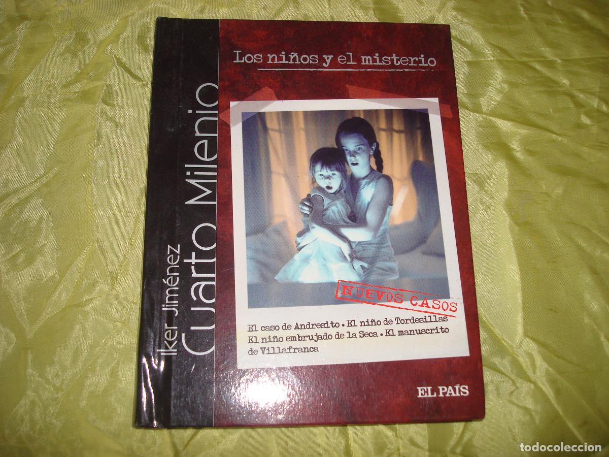 Series de TV: CUARTO MILENIO : LOS NI&Ntilde;OS Y EL MISTERIO. DVD + LIBRO