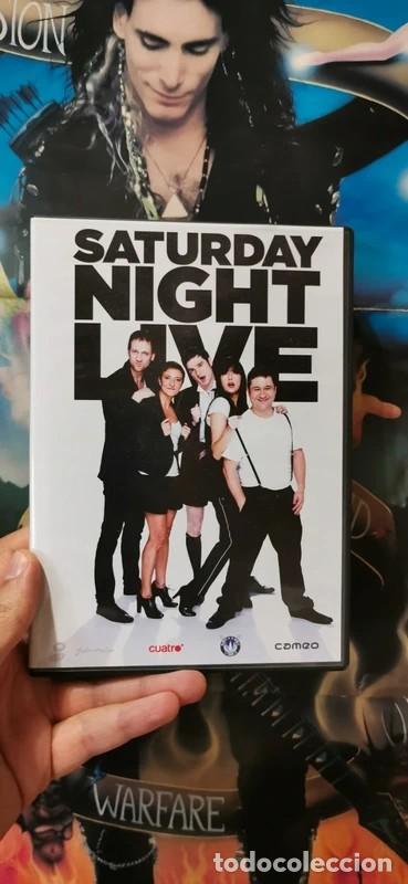 Series de TV: Saturday Night Live (Espa&ntilde;a, Cuatro)
