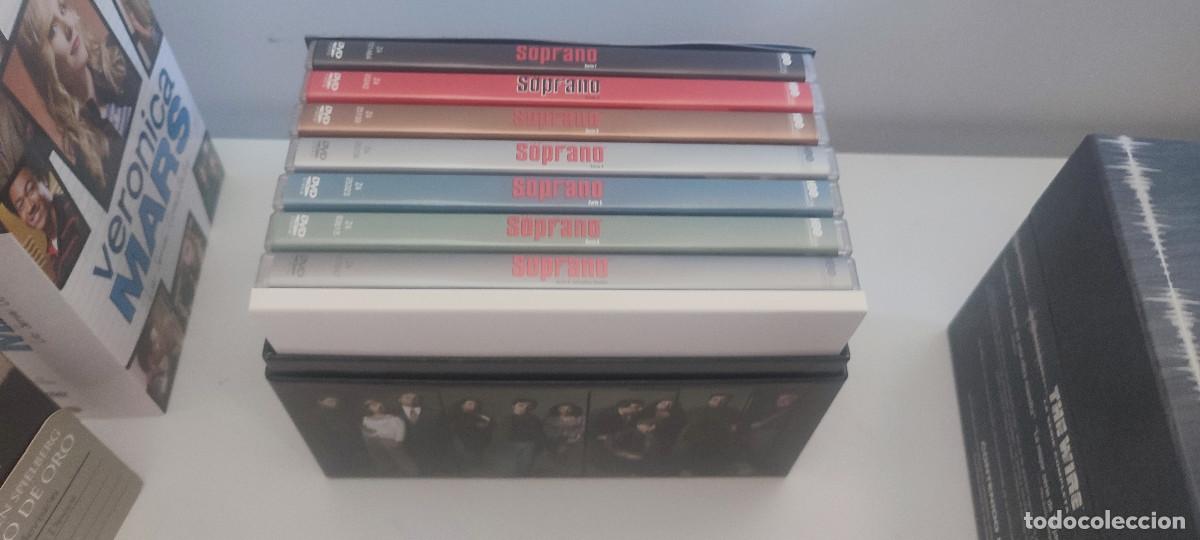 Series de TV: Los Soprano colecci&oacute;n completa - Foto 2