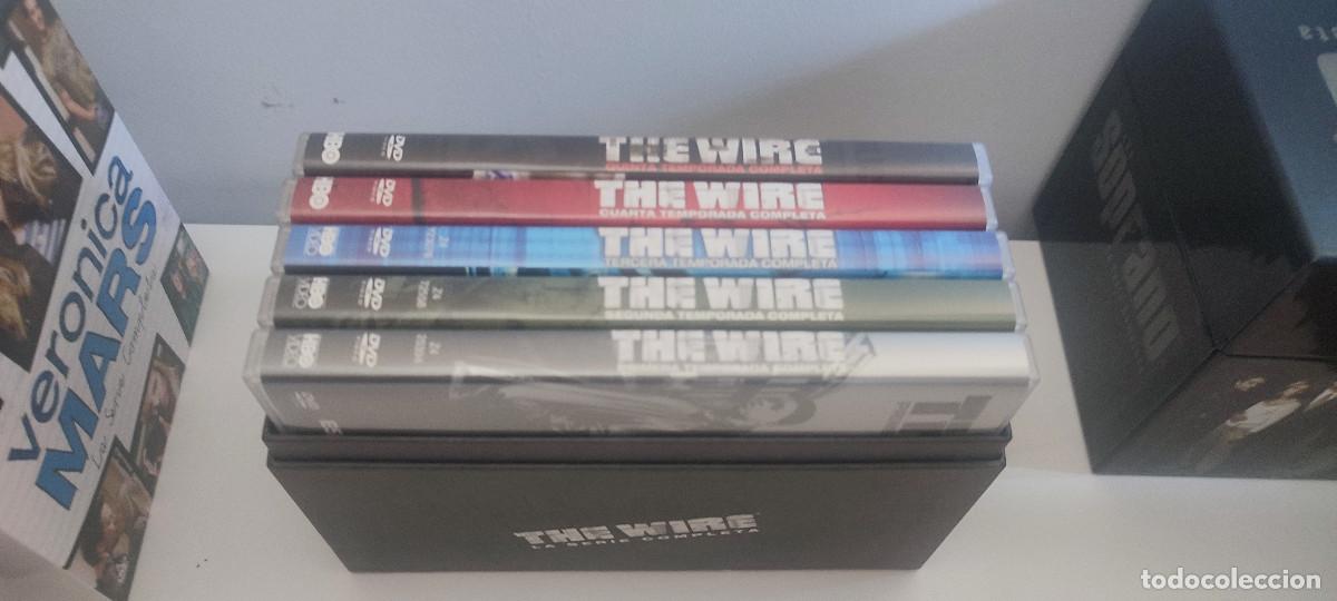 Series de TV: The Wire colecci&oacute;n completa - Foto 2