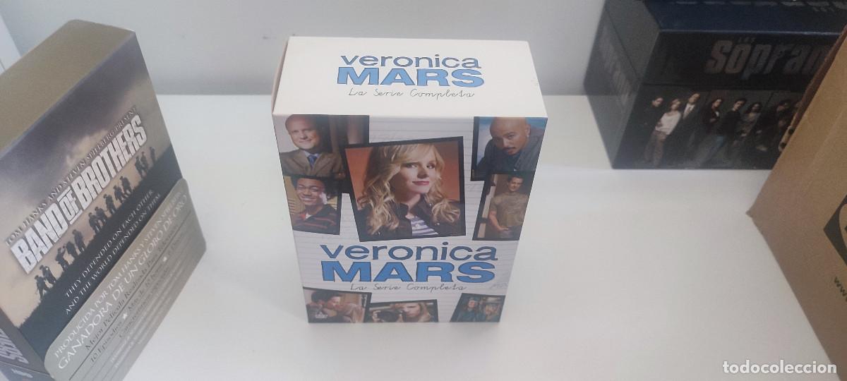 Series de TV: Ver&oacute;nica Mars colecci&oacute;n completa