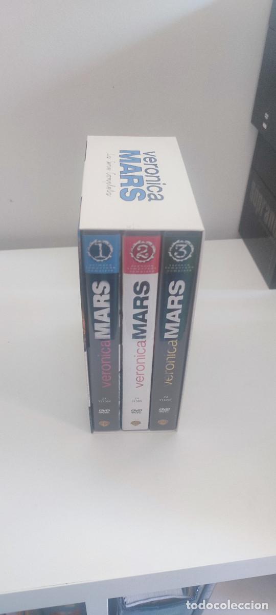 Series de TV: Ver&oacute;nica Mars colecci&oacute;n completa - Foto 2