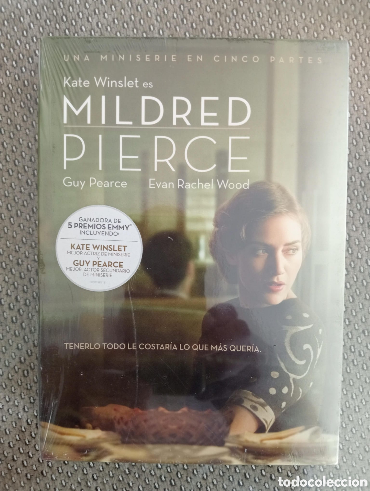Series de TV: Mildred Pierce. Miniserie completa. DVD. Nuevo. Precintado