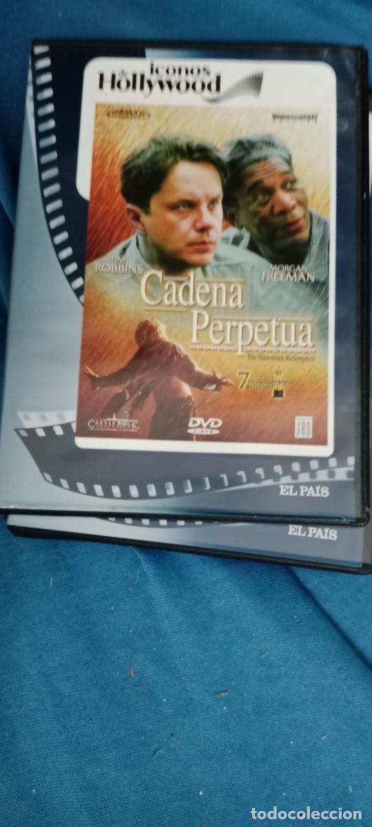 Series de TV: CADENA PERPETUA DVD CINE L-HC