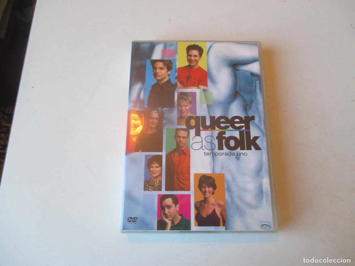 Series de TV: QUEER AS FOLK Temporada 1 ( 6 DVD) W40613