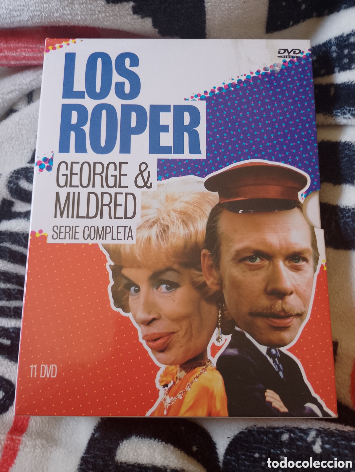 Series de TV: Los Roper Serie Completa Los Roper Serie Los Roper Temporada Los Roper DVD Los Roper Completa