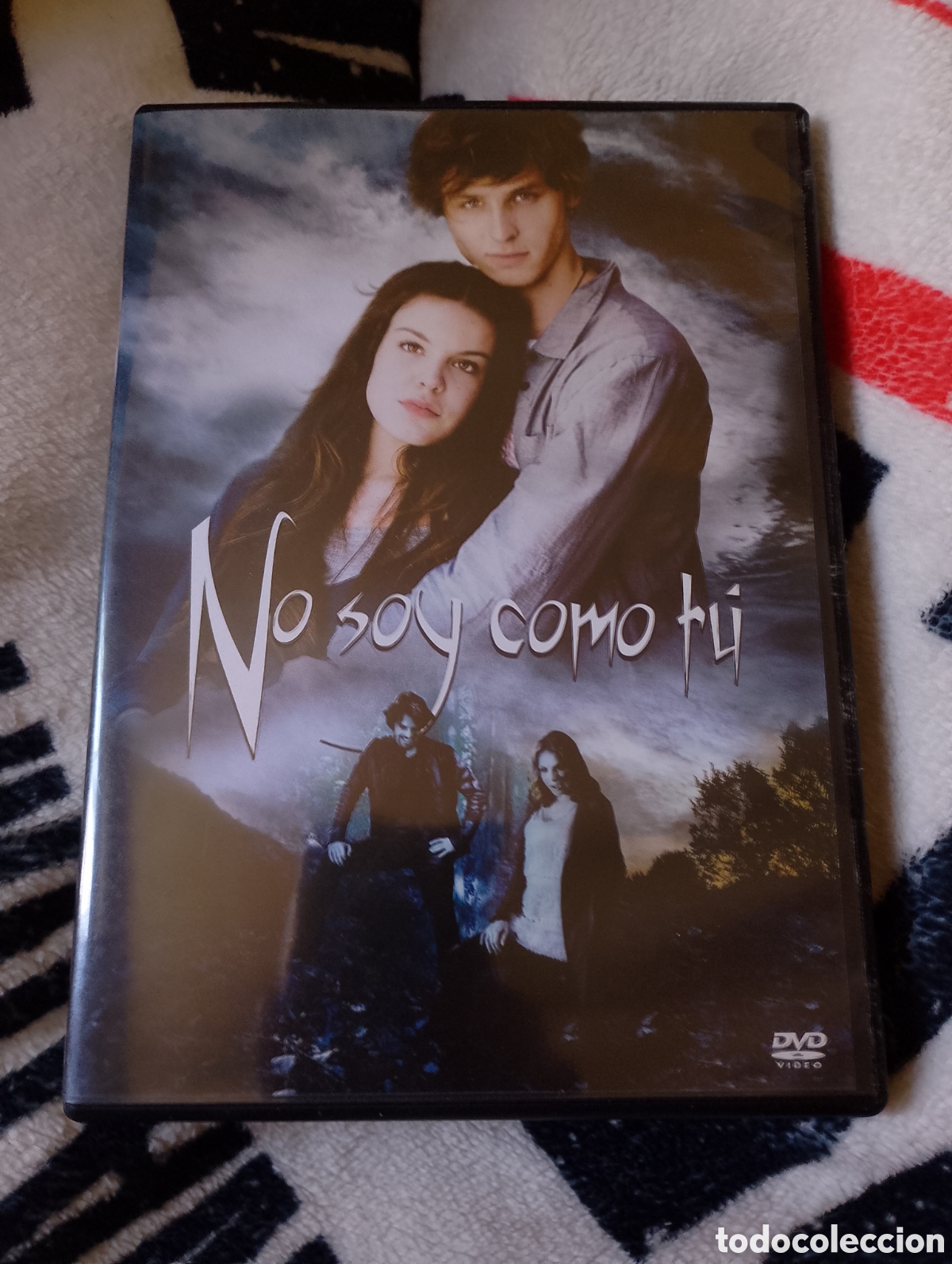 Series de TV: No soy c&oacute;mo t&uacute; Serie No soy c&oacute;mo t&uacute; DVD