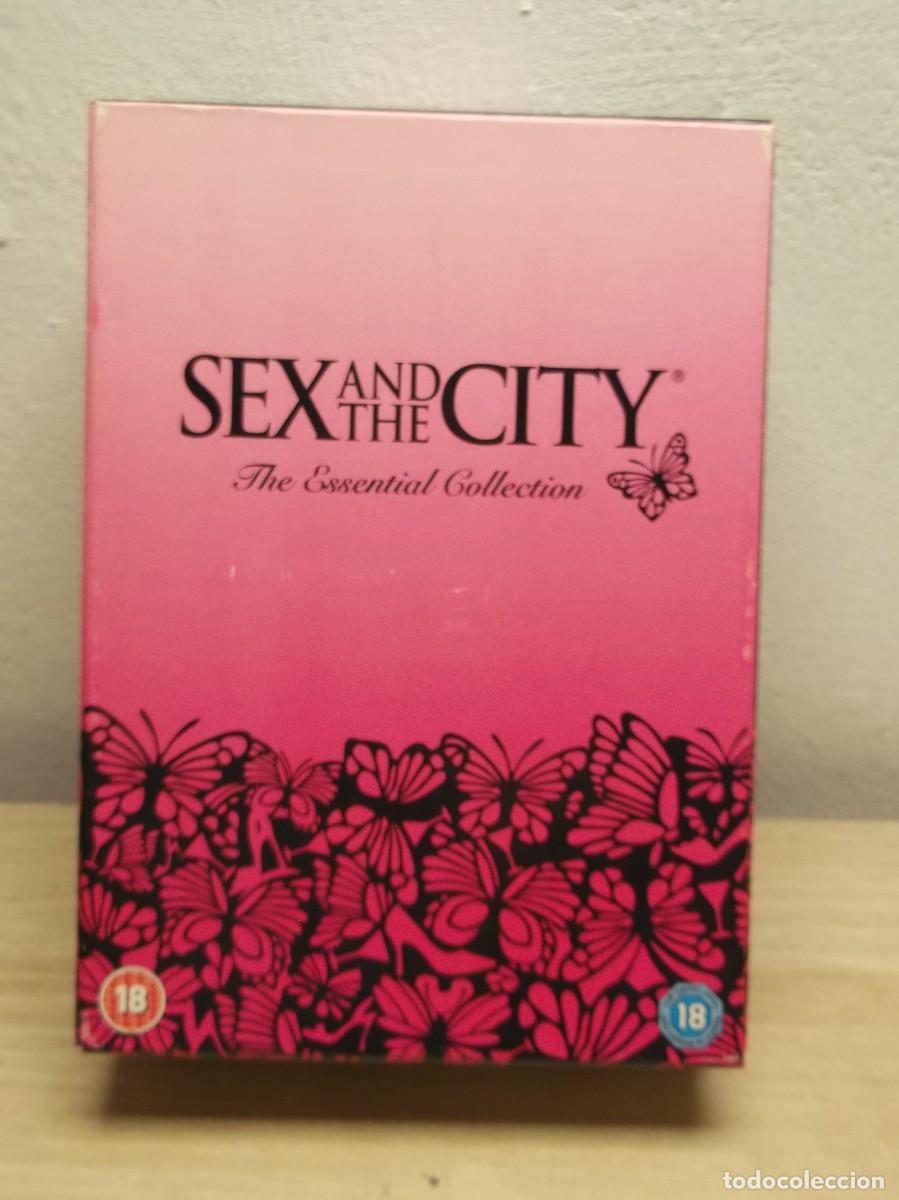 Series de TV: Sex & the City: the Complete COLLECTION DVD