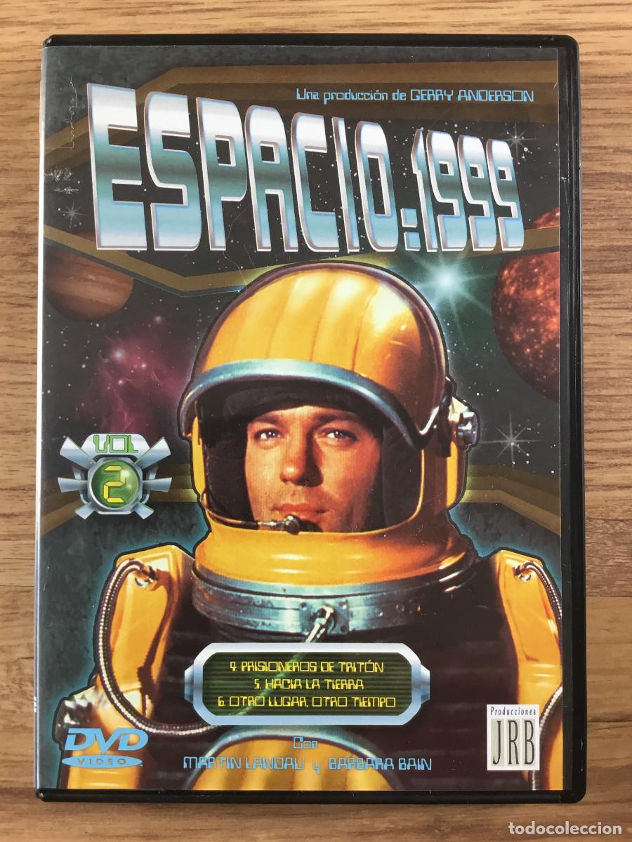 TV Series: ESPACIO : 1999 - VOL 2 - GERRY ANDERSON - ESPA&Ntilde;OL CASTELLANO