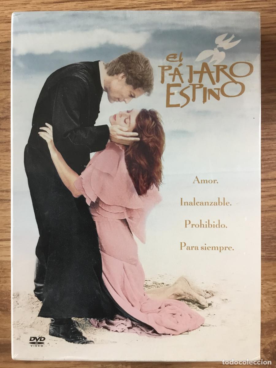 Series de TV: EL P&Aacute;JARO ESPINO - RICHARD CHAMBERLAIN - SERIE COMPLETA - PRECINTADA NUEVA -DVD - ESPA&Ntilde;OL CASTELLANO