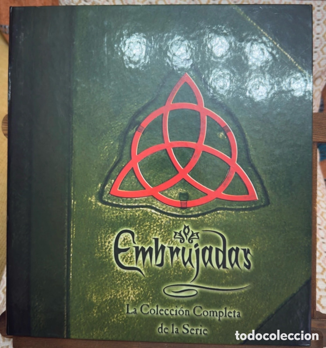 Series de TV: &ldquo;Libro de las Sombras&rdquo; Colecci&oacute;n completa