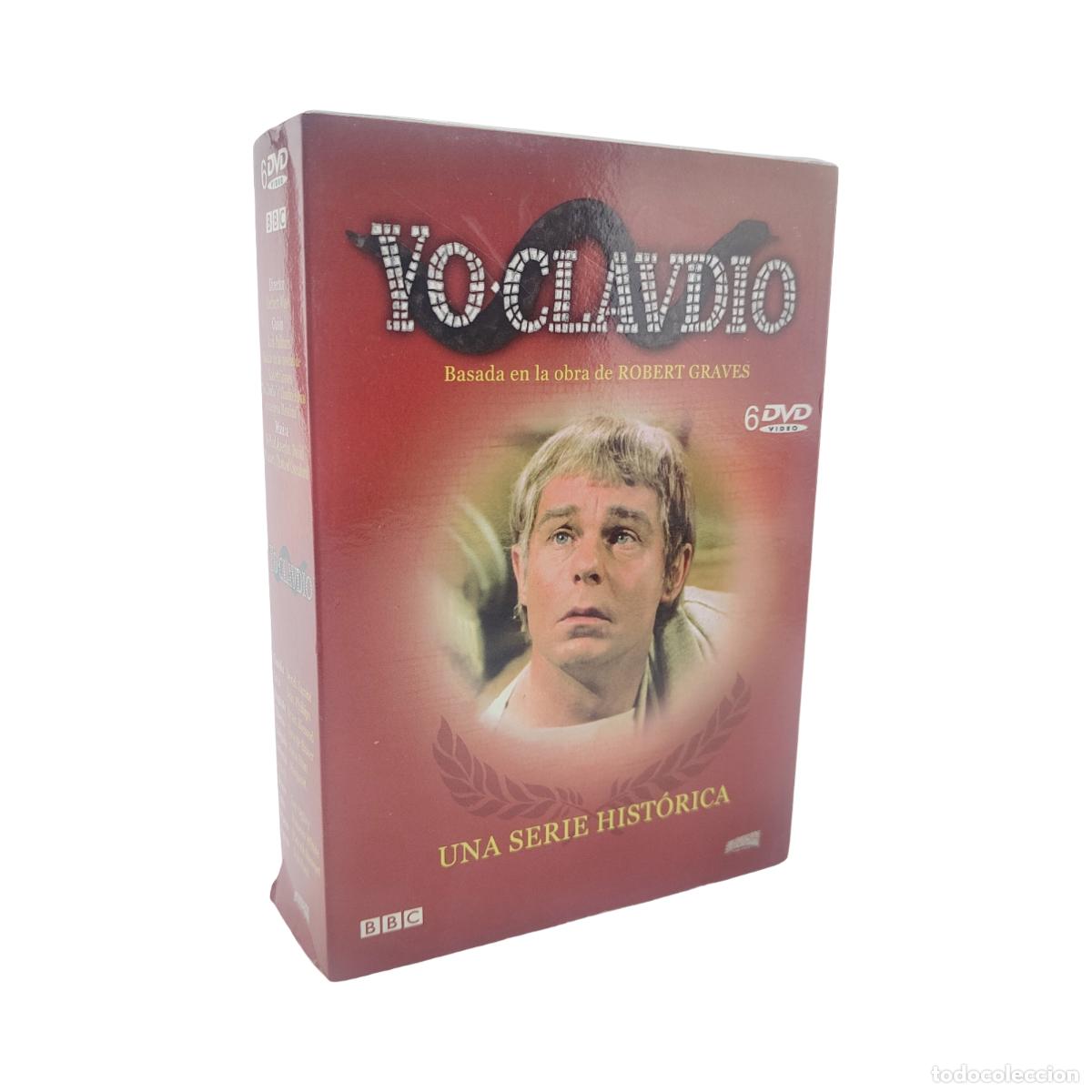 Series de TV: YO, CLAUDIO