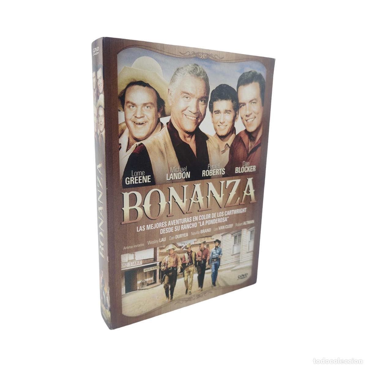 Series de TV: BONANZA
