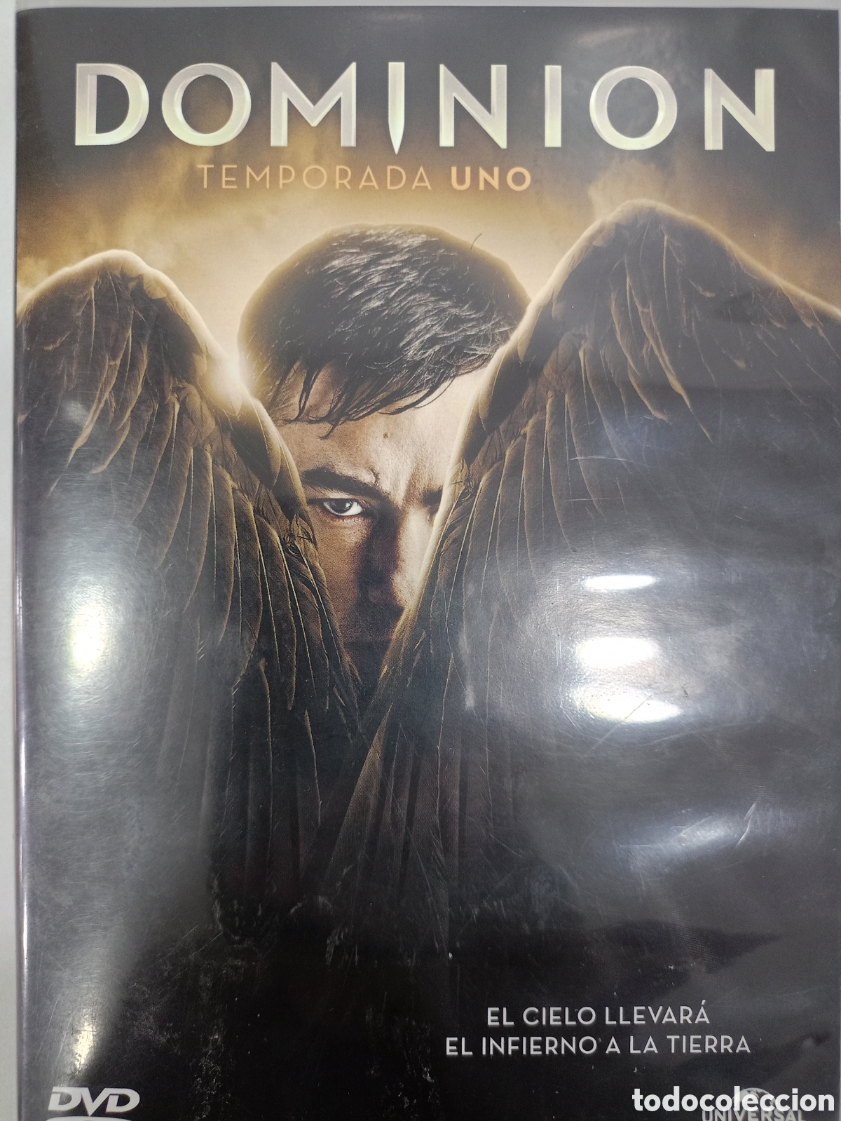 Series de TV: DVD Dominion - Temporada uno