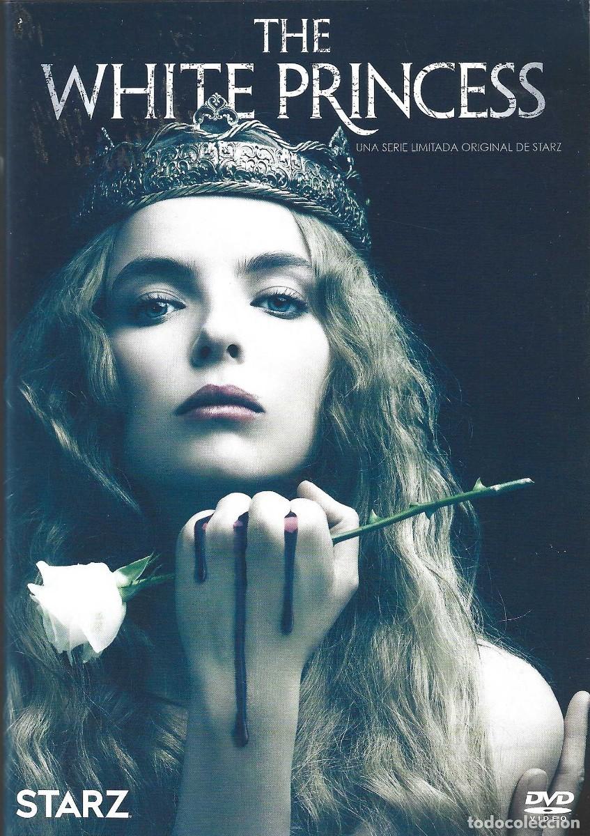 Series de TV: THE WHITE PRINCESS (3 DVD)