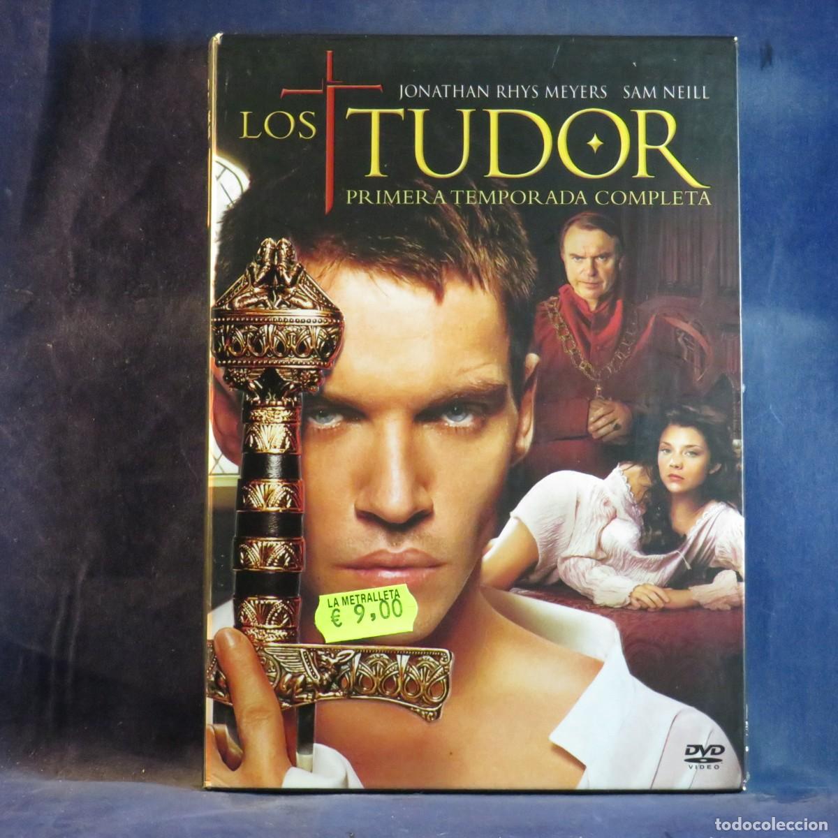 Series de TV: LOS TUDOR (PRIMERA TEMPORADA COMPLETA) - DVD