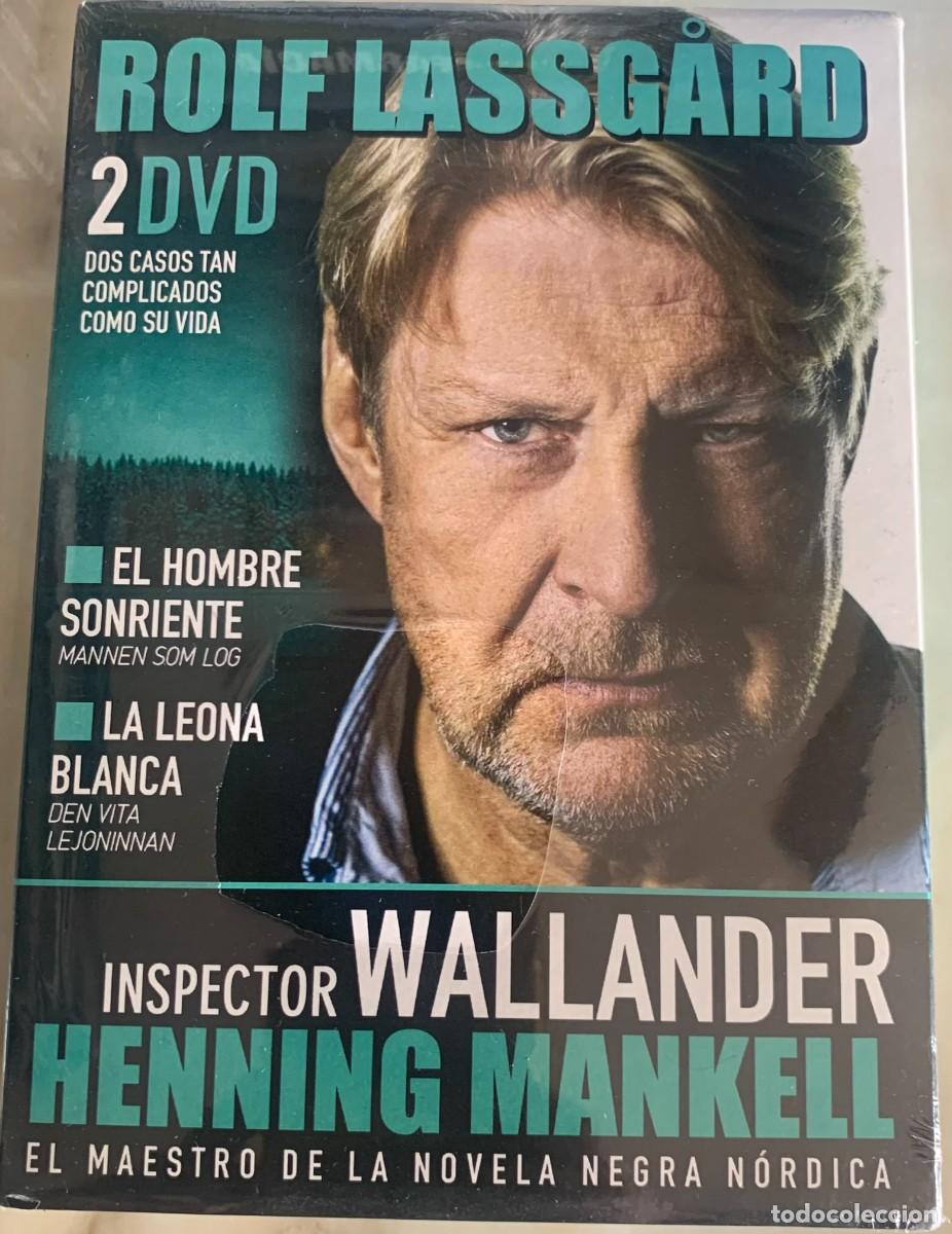 Series de TV: INSPECTOR WALLANDER - DOBLE SESION