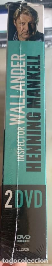 Series de TV: INSPECTOR WALLANDER - DOBLE SESION - Foto 4