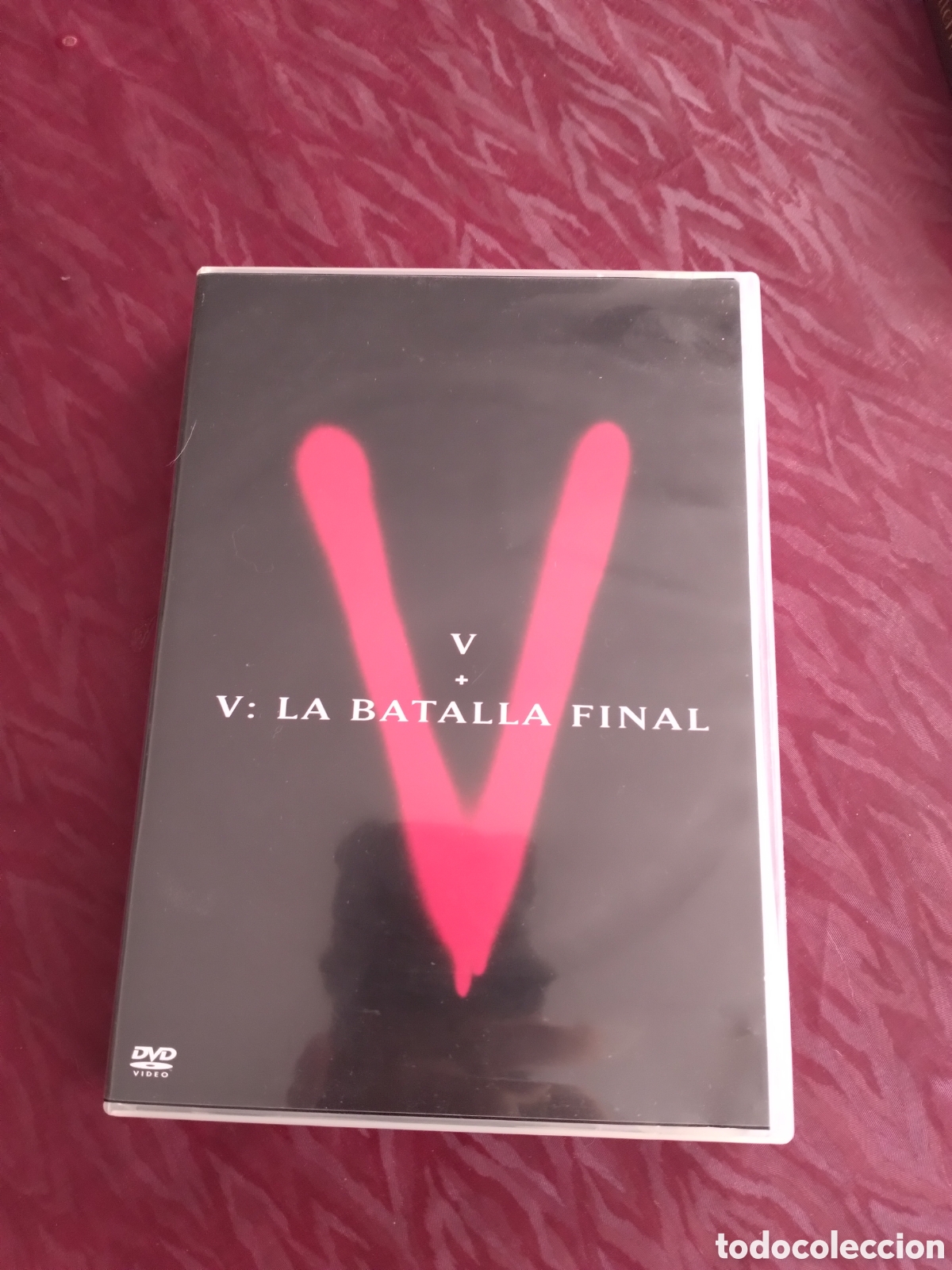 Series de TV: Pack DVD serie V + V: La batalla final