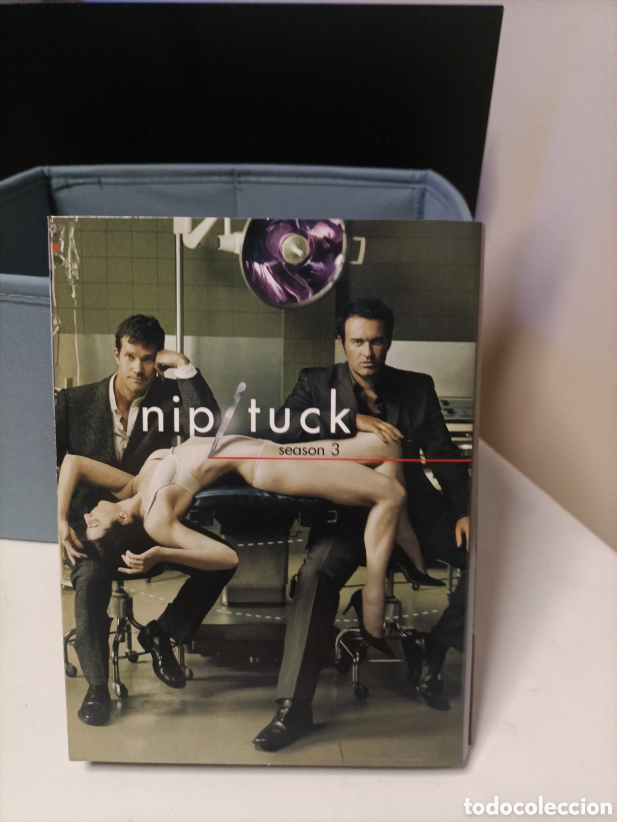Series de TV: DVD Serie,Nip Tuck,EN INGLES - Foto 2