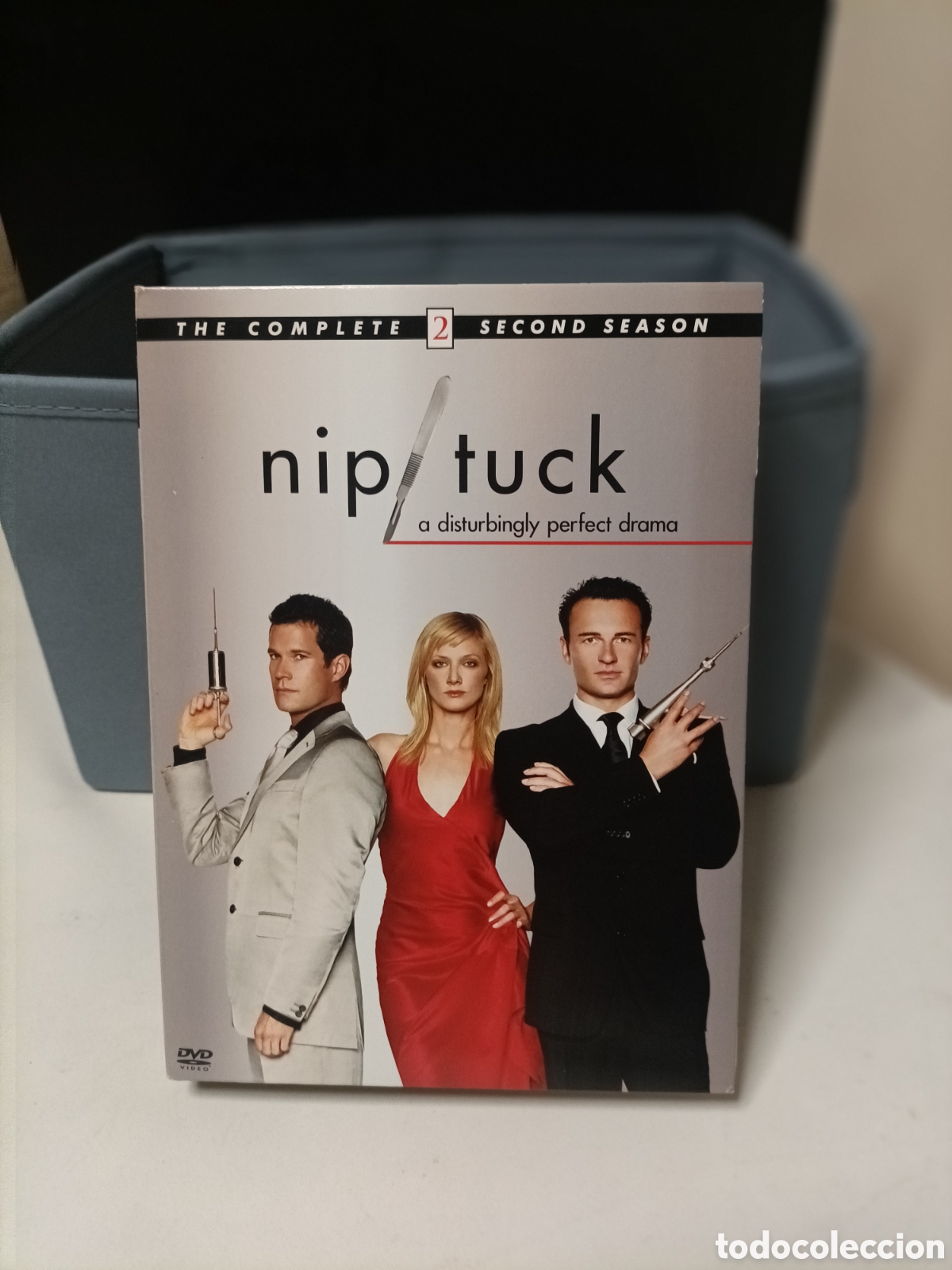 Series de TV: DVD Serie,Nip Tuck,EN INGLES - Foto 6