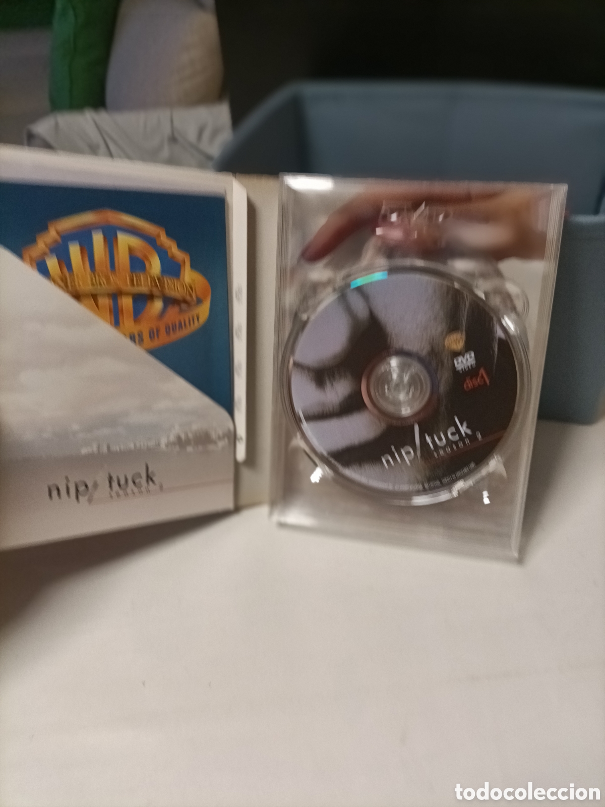 Series de TV: DVD Serie,Nip Tuck,EN INGLES - Foto 7