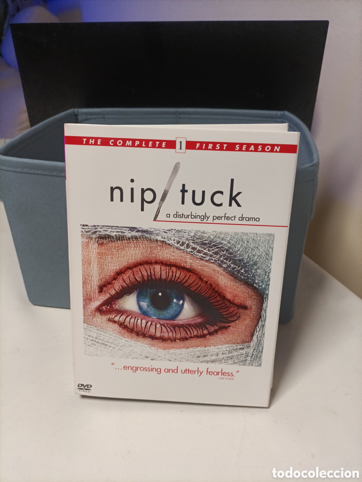 Series de TV: DVD Serie,Nip Tuck,EN INGLES - Foto 8