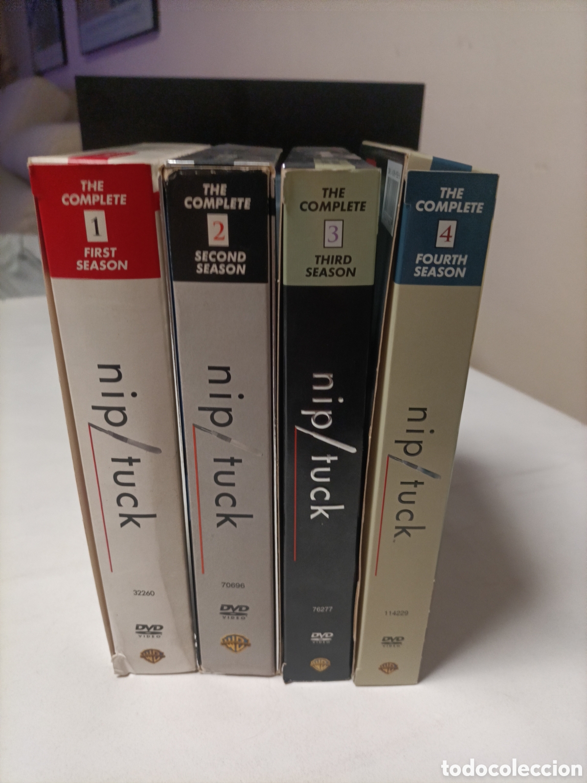 Series de TV: DVD Serie,Nip Tuck,EN INGLES - Foto 11