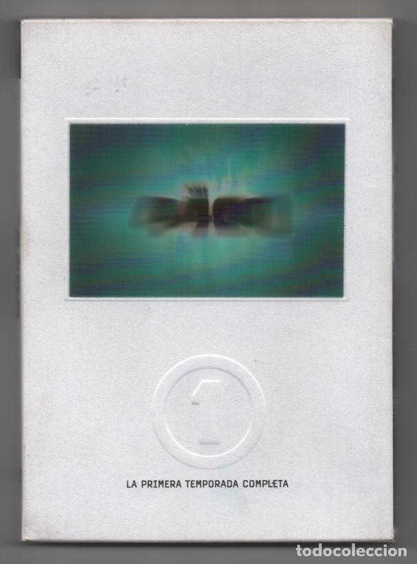Series de TV: Los 4400. DVD. Primera temporada completa