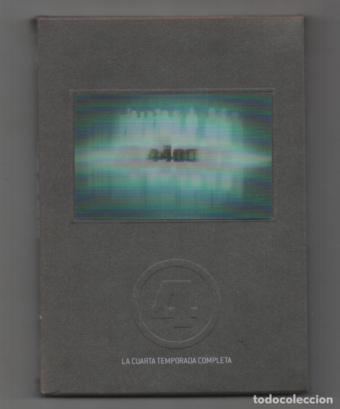 Series de TV: Los 4400. DVD. Cuarta temporada completa - Foto 1