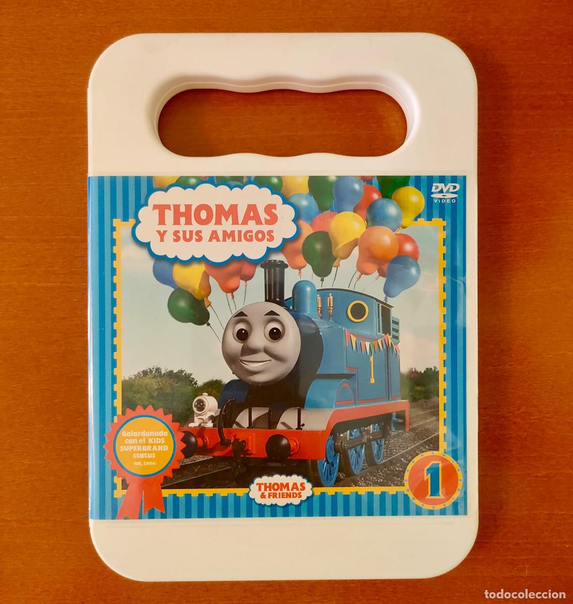 Series de TV: DVD Thomas y sus Amigos N&deg; 1