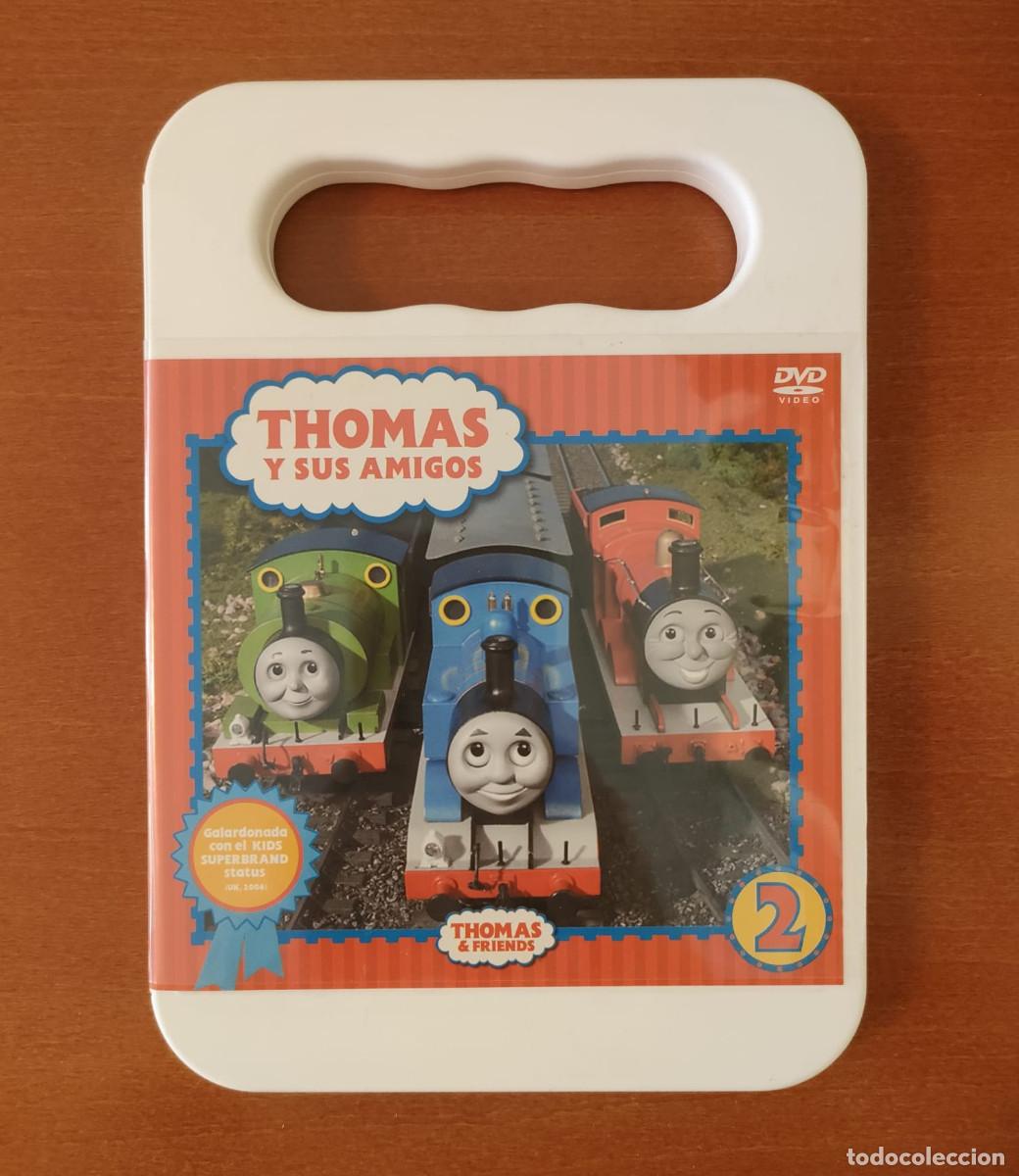 Series de TV: DVD Thomas y sus Amigos N&deg; 2
