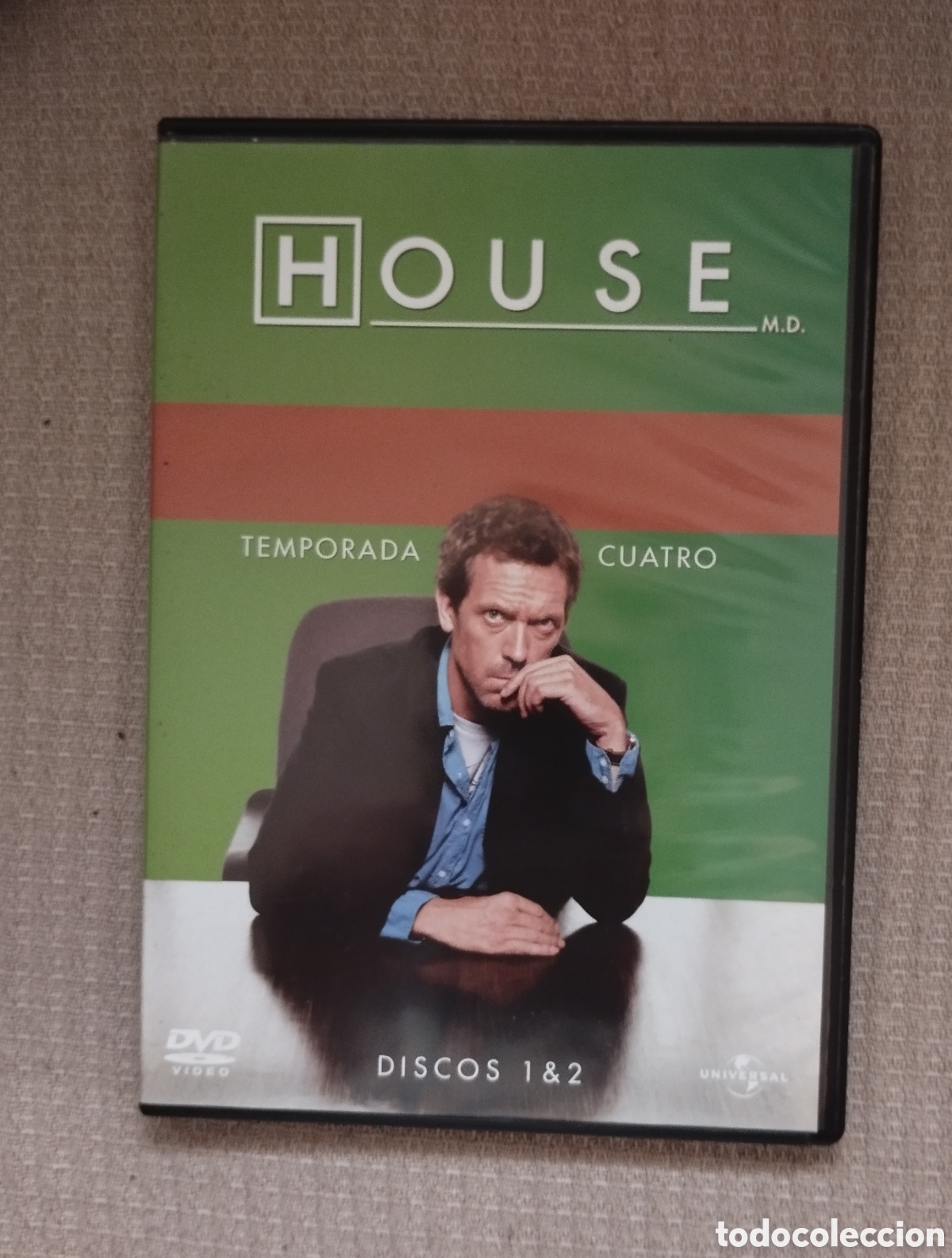 Series de TV: HOUSE TEMPORADA CUATRO - Foto 2